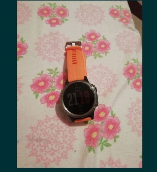 ceas garmin 5 plus