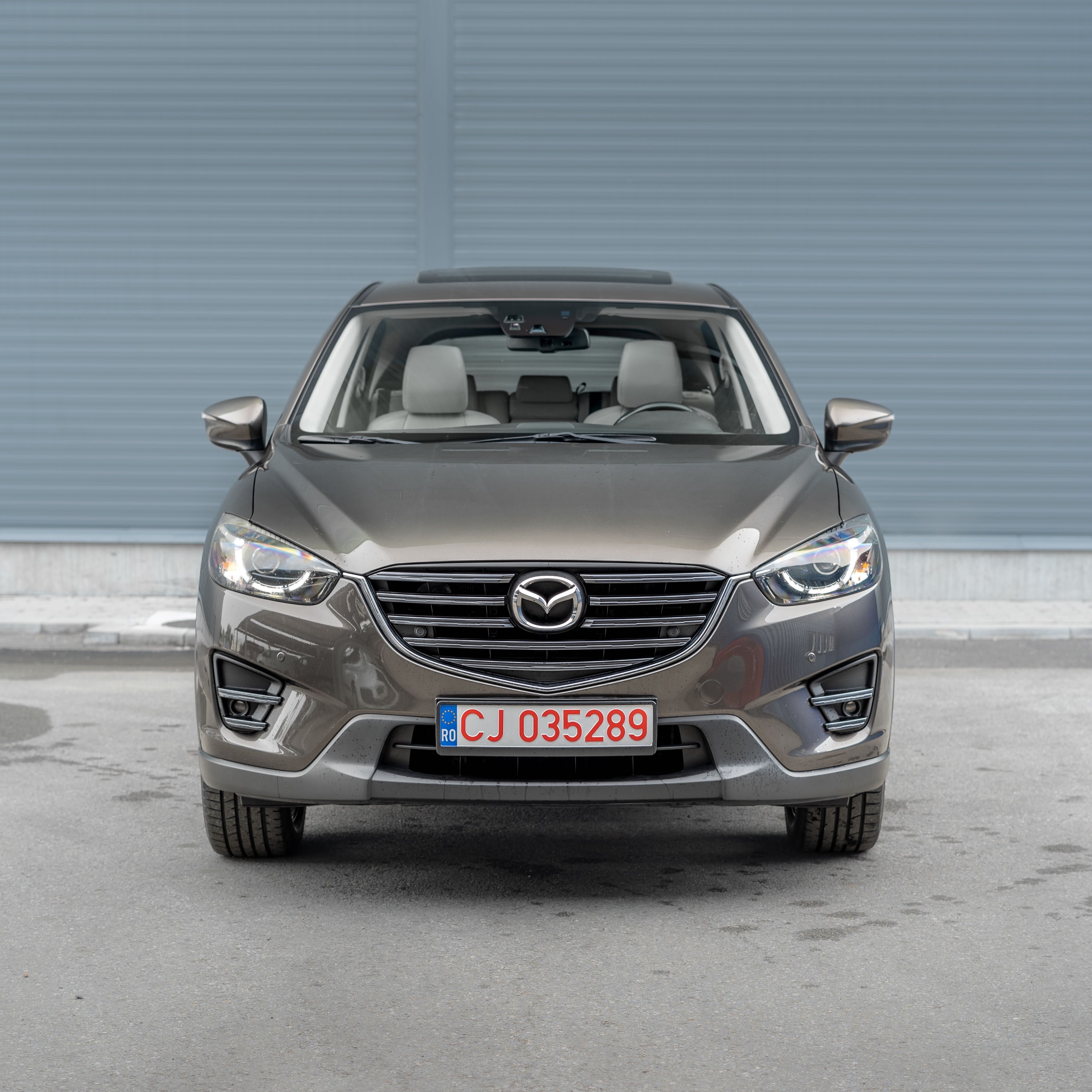 Mazda CX-5 GT 4WD-Benzina-Automata-Camera-Bose-Trapa-Navi-2016-Piele