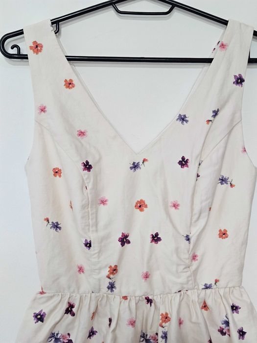 Rochie xxs cu flori