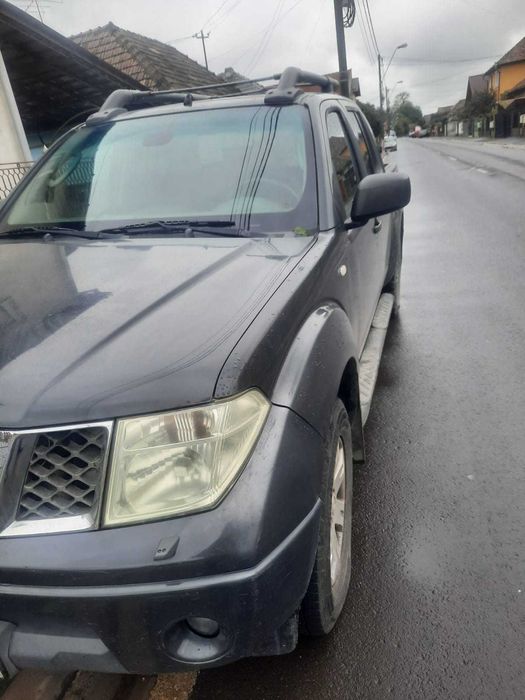 Autoutilitara Nissan Navara