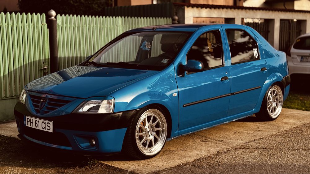 Dacia Logan 1,4 Mpi + G.P.L