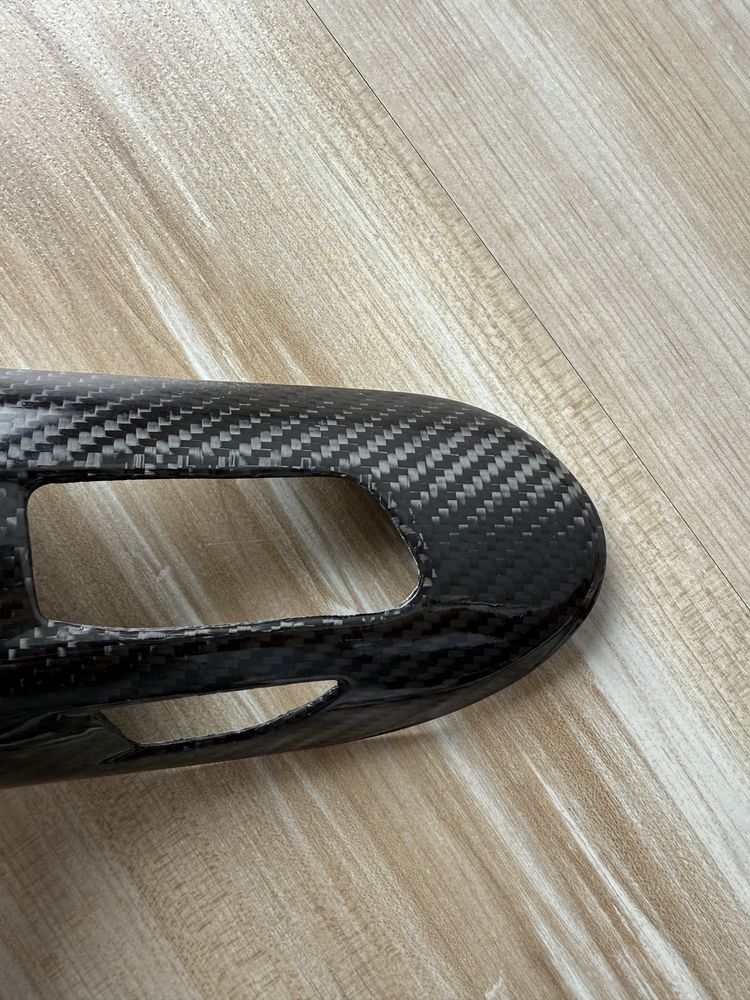 Cover carbon amortizor Ducati Streetfighter/Panigale V2