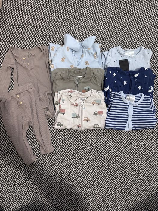 Lot haine marime 56 H&M