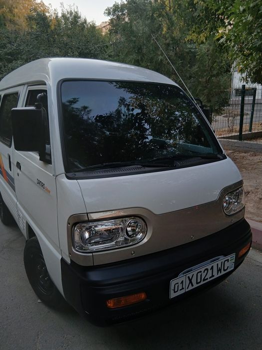Дамас 2025, 5000км пробег идеальное состояние такалгани 7750$