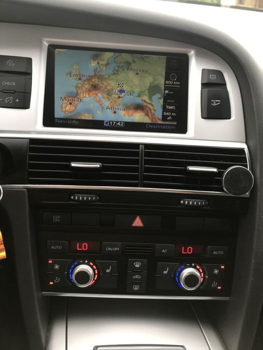 Vand Audi a6 c6 facelift