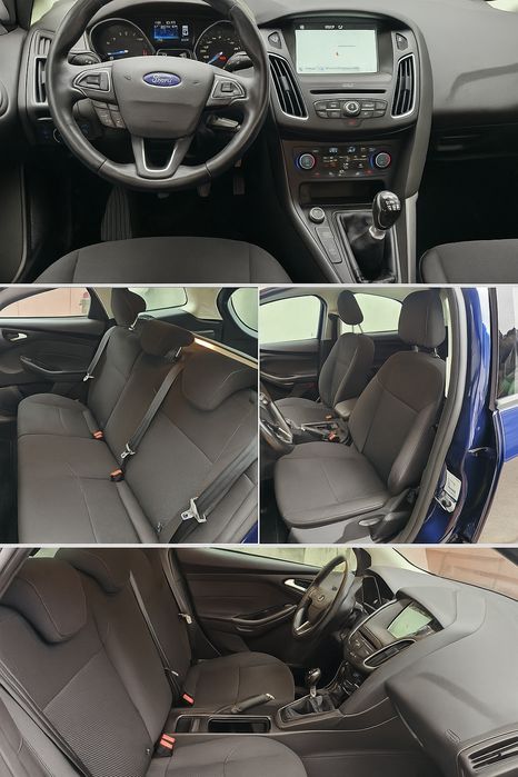 Ford Focus/Garantie/An 2017/Distributie Schimbata/Germania