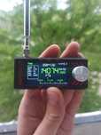 HF радио приемник 0.15Mhz-30Mhz + FM ATS mini pro