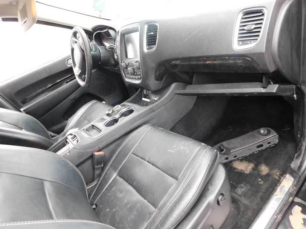 Dodge Durango Citadel 3.6 на части