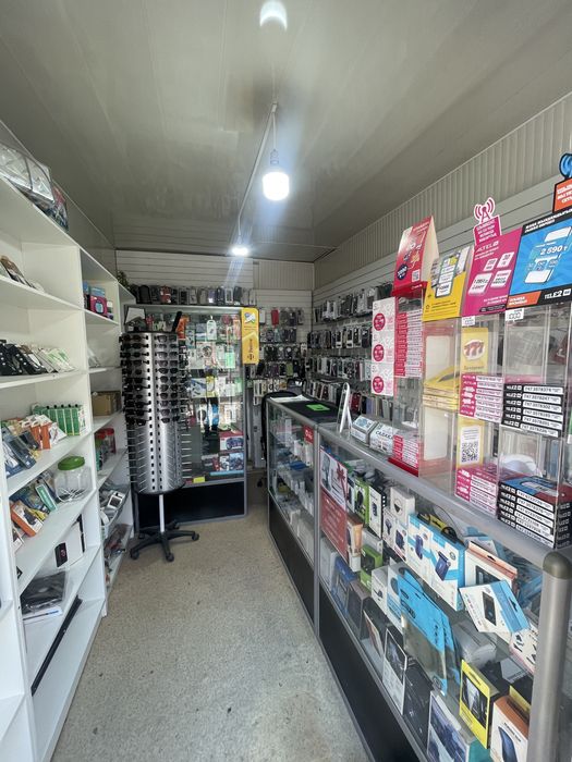 Готовый бизнес,аксессуар для телефона,островок,готовый магазин,бизнес