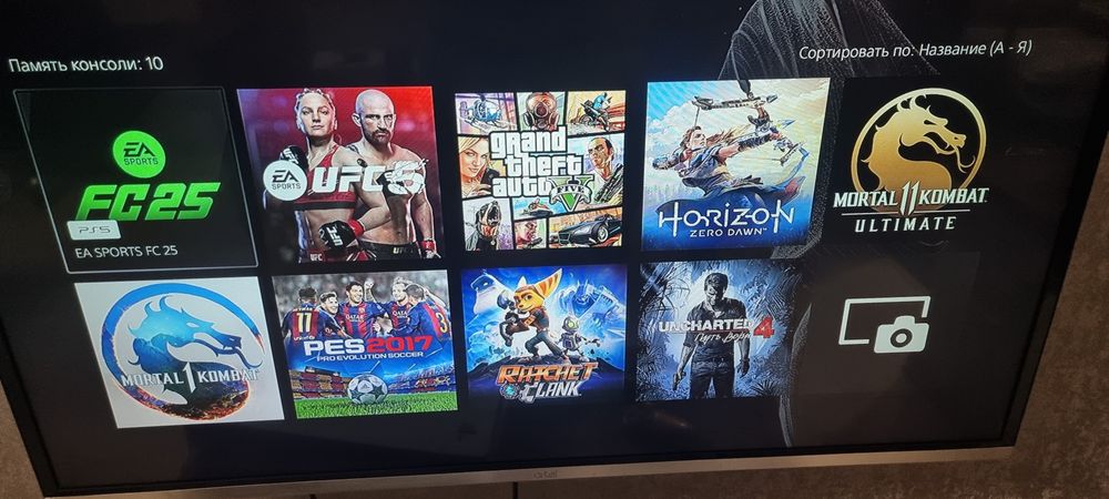 PlayStation 5 digital( ичида топ уйинлари бор) доставка бепул
