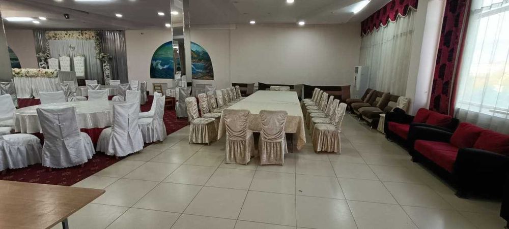 коммерция банкет зал той