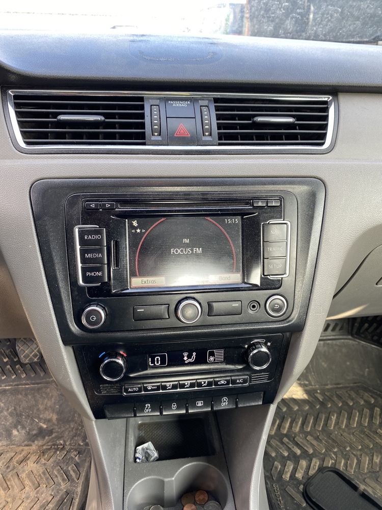 Panou climă Seat Toledo 2014