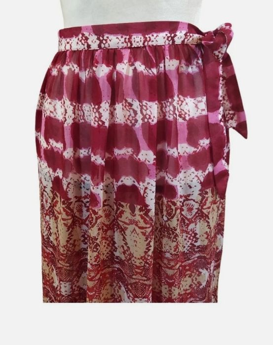 Pareo transparent damă nou