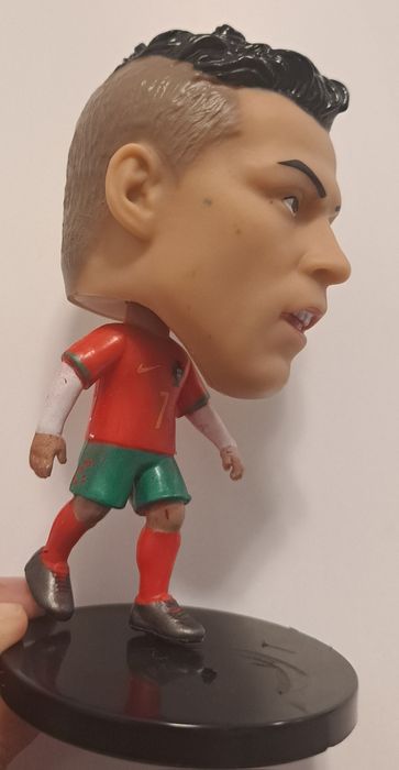 Pop Mart Ronaldo
