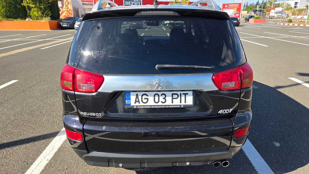 Vand Peugeot 4007 DIESEL