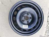 Janta rezerva  nepusa vw,pasat,skoda,golf 5,6,7 RT16 cu ET42 si 50