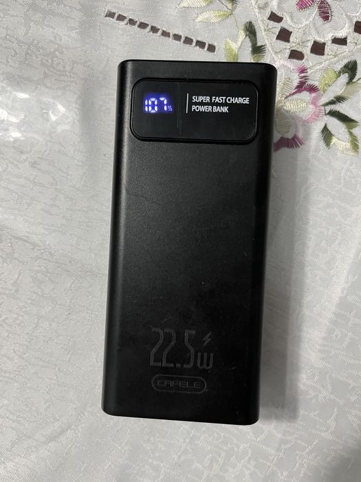 Power bank 30000 mAh