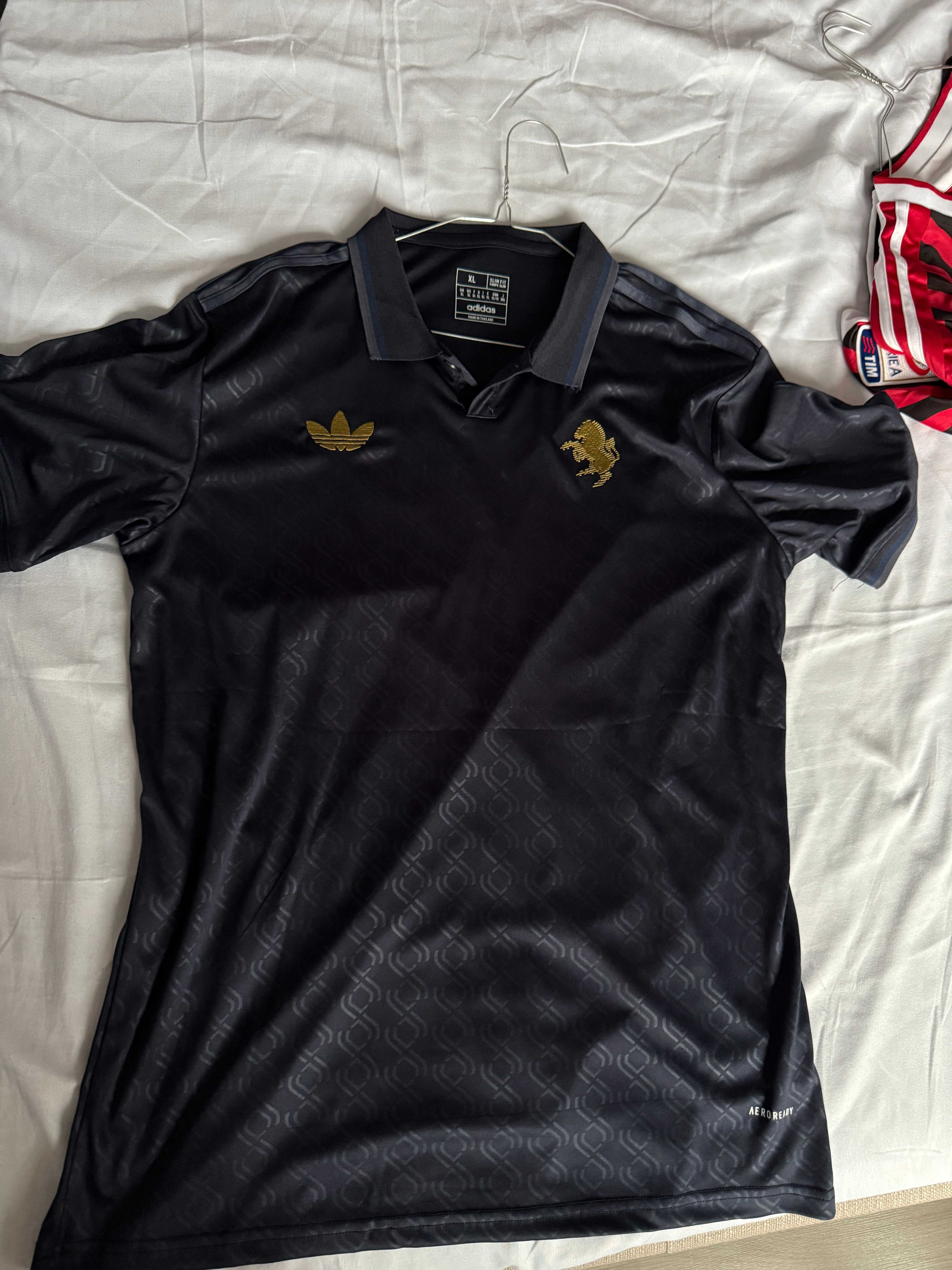Tricou Juventus away fotbal