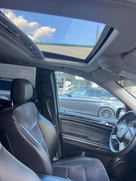 Mercedes ML de vanzare