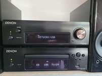Set audio Denon DRA F109