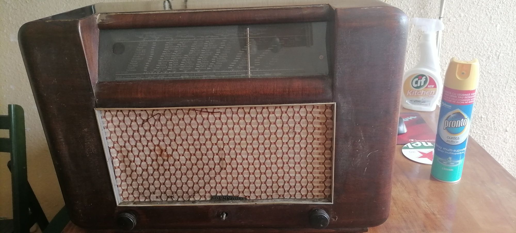 Radio vechi,an 1941 !!