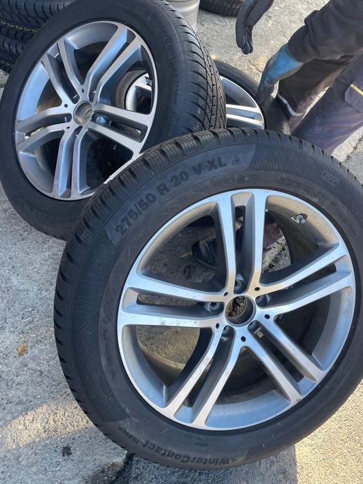 Гуми Continental 275/50R20