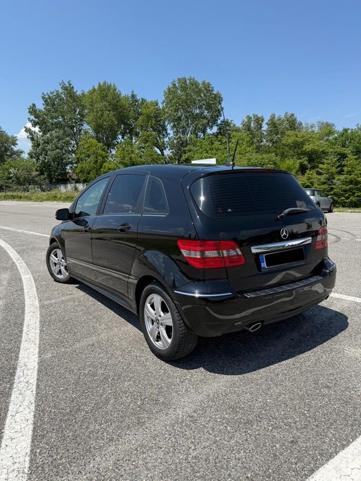 Mercedes B-class