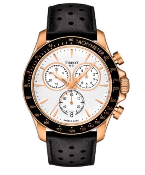 Мъжки швейцарски часовник Tissot V8 Sport Chronograph T106.417.3