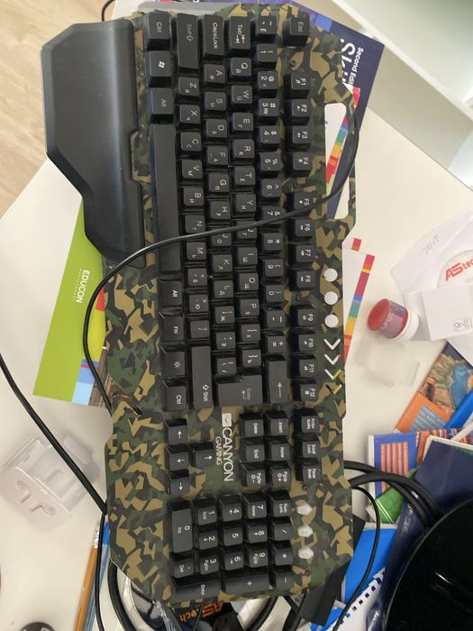 Компютер 1050   i5 4460 и монитор и клава и мышка