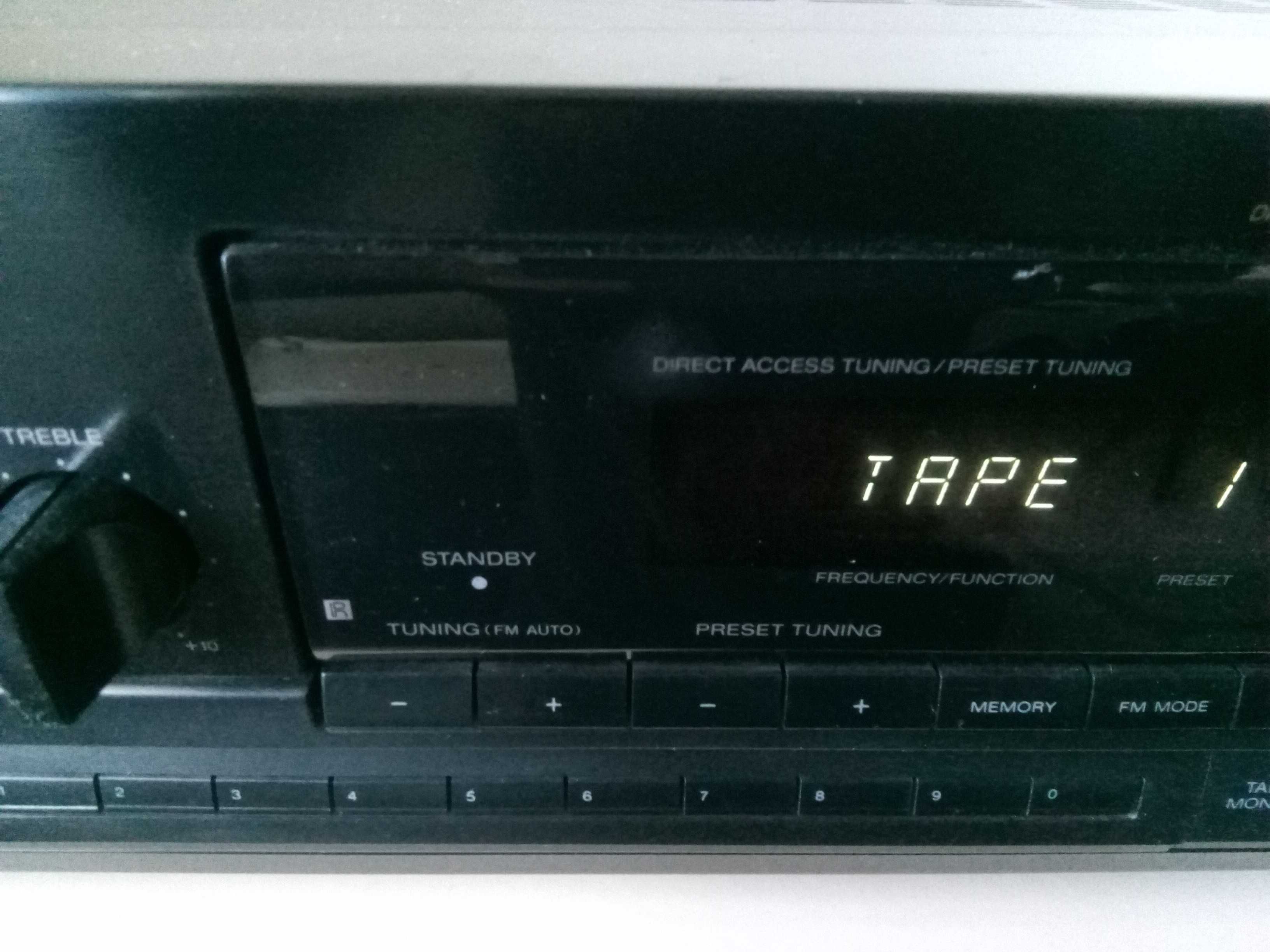 Усилвател, ресивър Sony STR-GX390