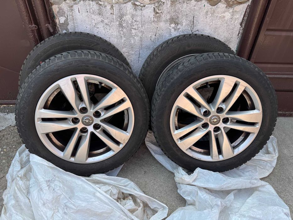 roti originale opel astra k