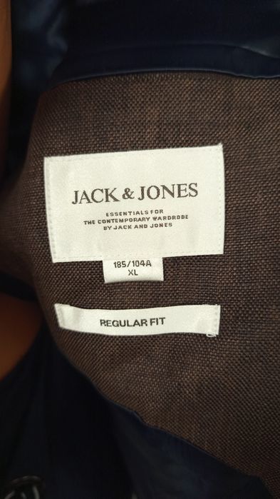 Jack & Jones, Zara, sacouri bărbătești