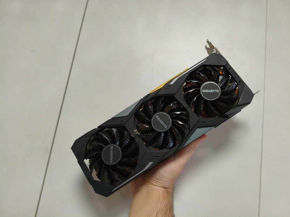 Gigabyte RTX 2080Ti 11GB