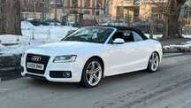 Dezmembrez Audi A5  Cabriolet/Cabrio S-Line  3.0 TDI CCWA 2010 EURO 5