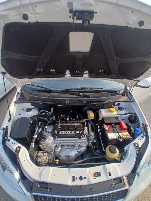 Nexia 3 avtomat toza