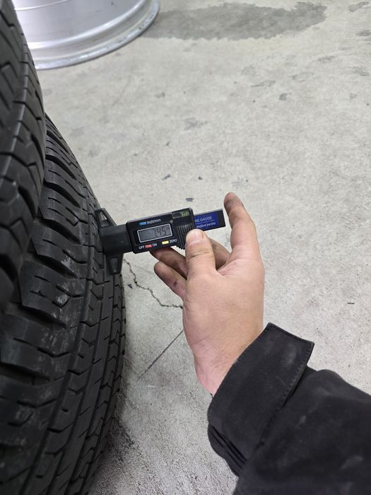 Джанти 17 / 5х114,3 - Mitsubishi 5x114,3