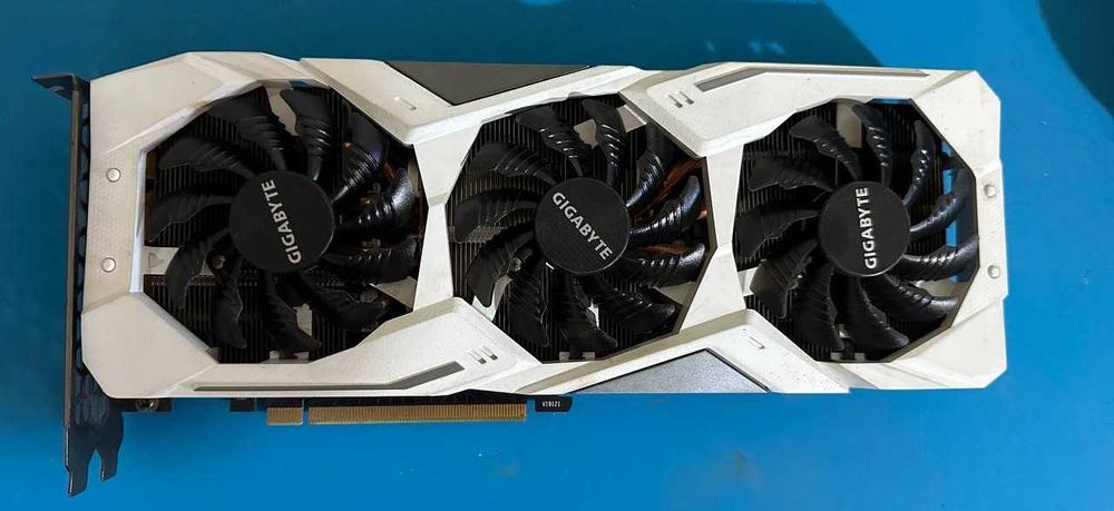 Видеокарта Gigabyte 2060 Super Gaming OC 8gb