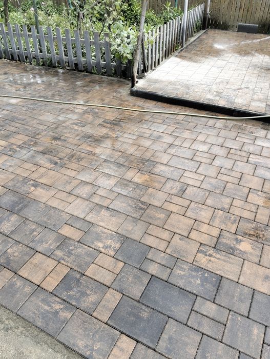 Montam Pavaj bordură