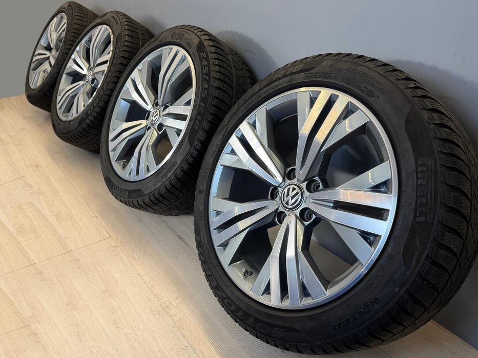 Roti/Jante VW 5x112 245/45 R18 Passat Alltrack, CC, Arteon, Touran