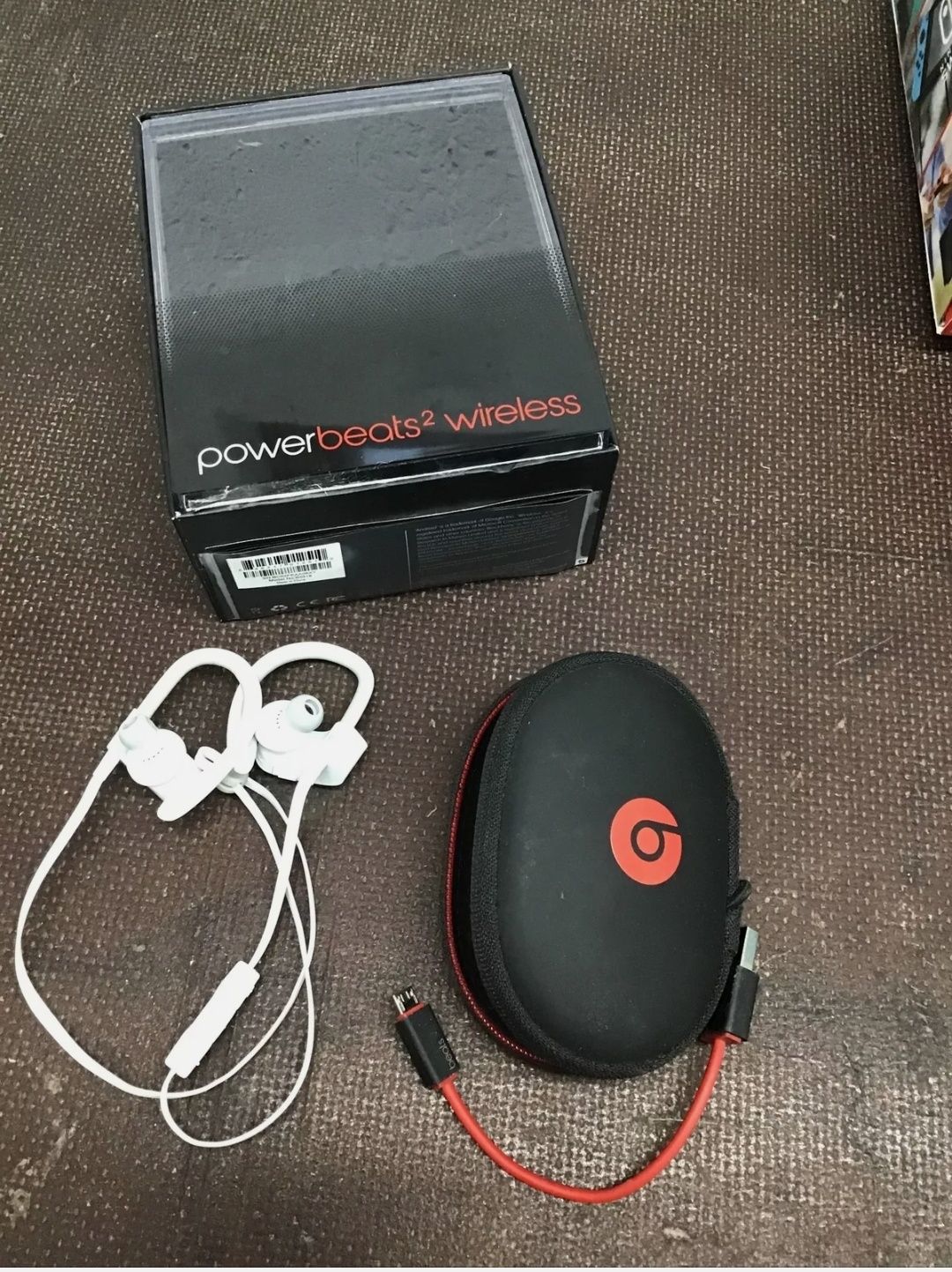 Beats Audio Powerbeats2 Хендсфри слушалка