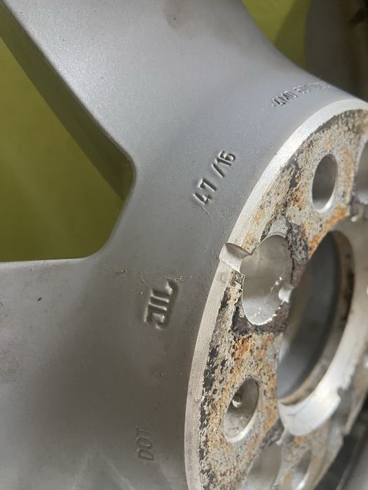 Оригинални джанти Ауди 18" цола