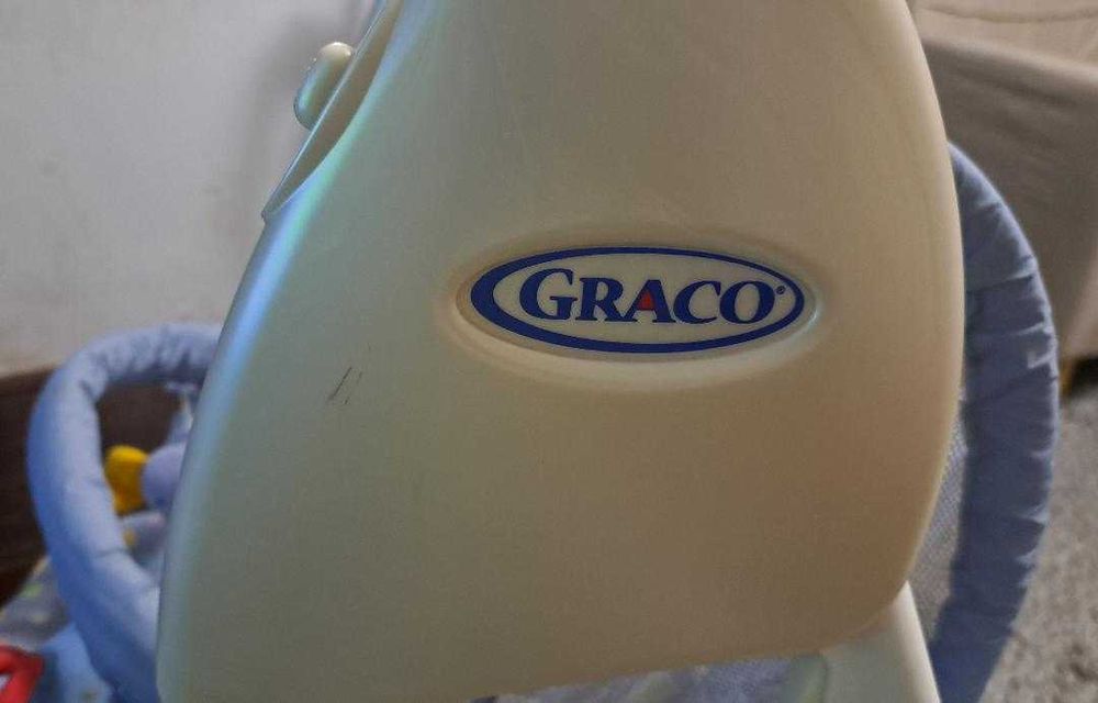 Balansoar electric / leagan Graco Baby