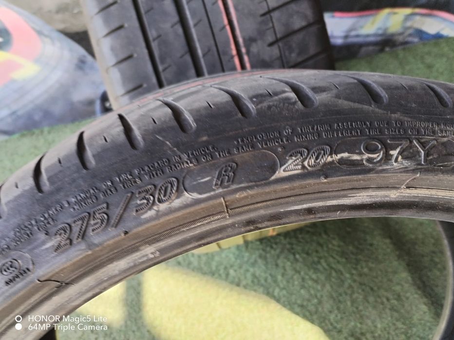 275 30 20 Michelin vară dot 2020