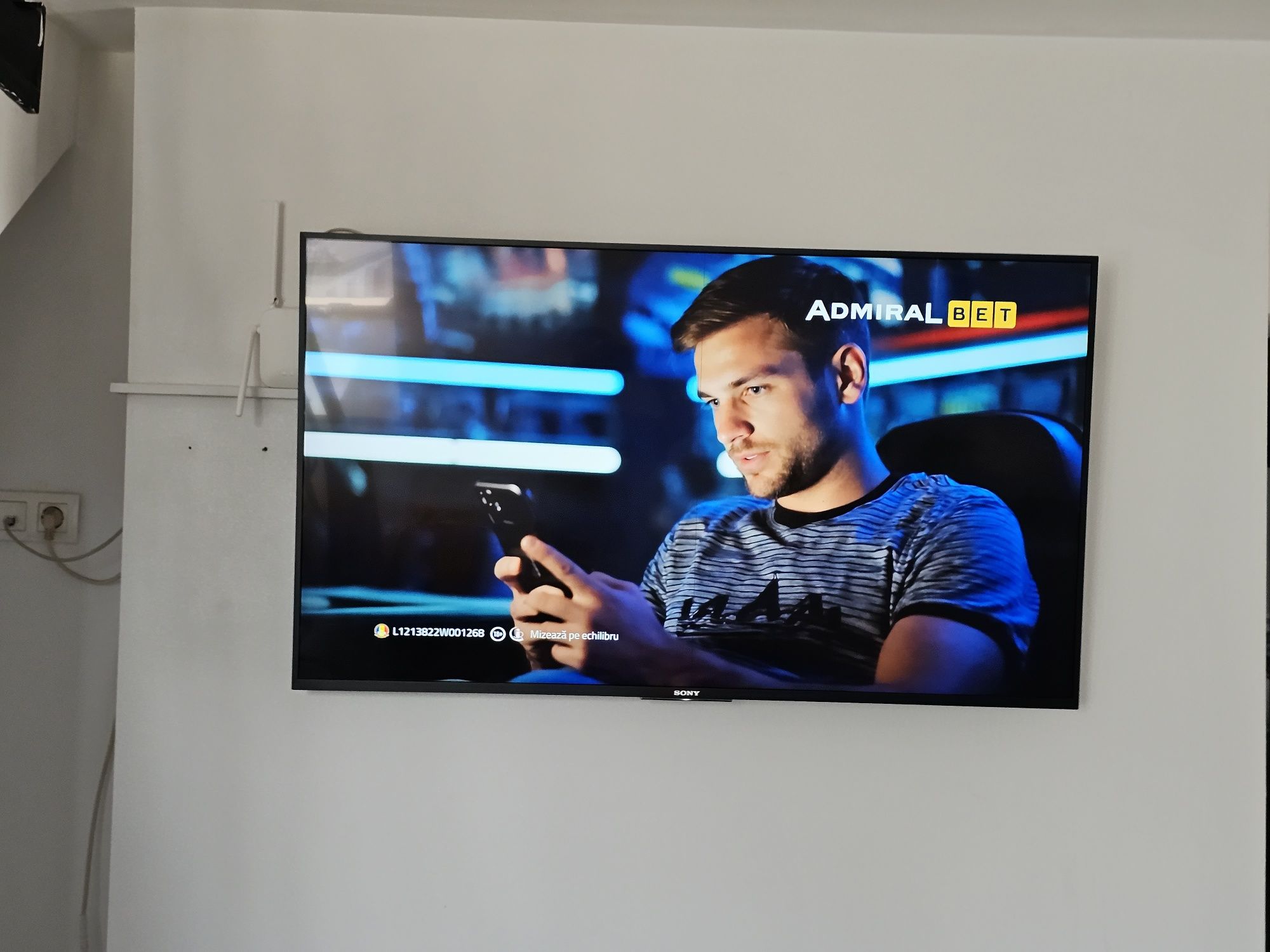 Televizor Smart Led Tv