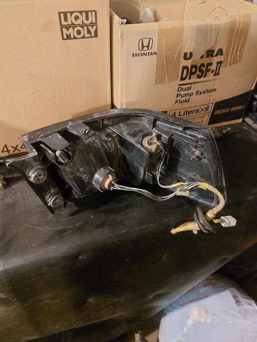 Поворотник марк2  100й