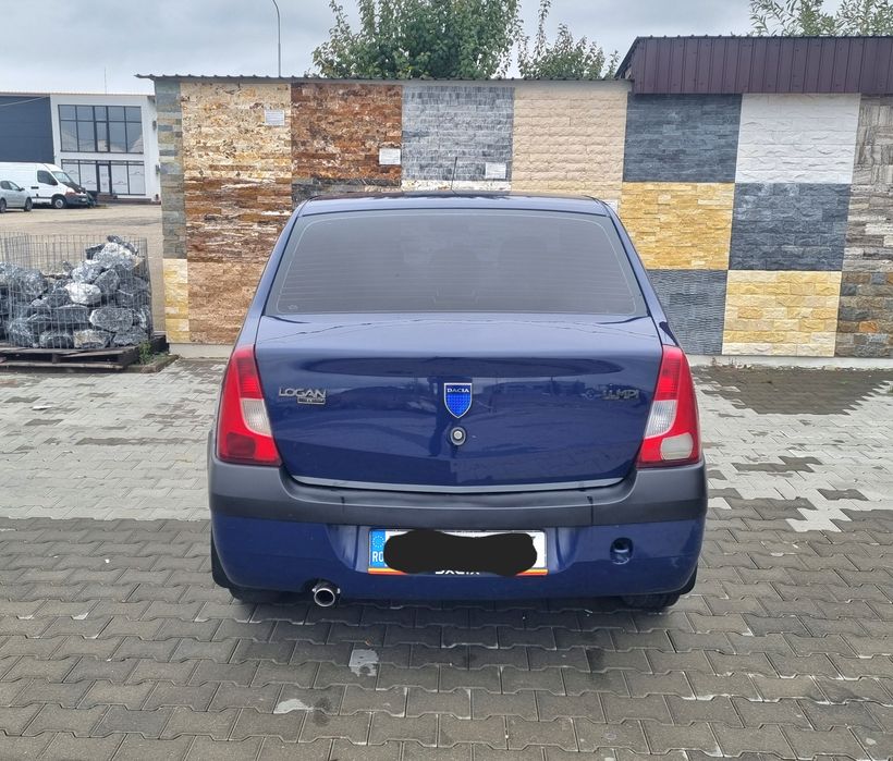 Dacia Logan// 1.4 benzina