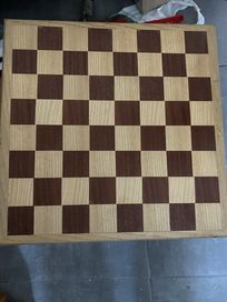 Плот/маса за шах