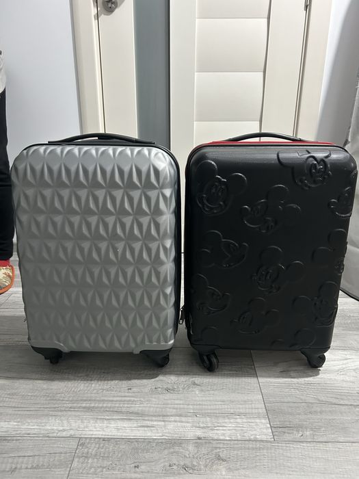 Troler (copil) 50x30 cm (bagaj de mana)