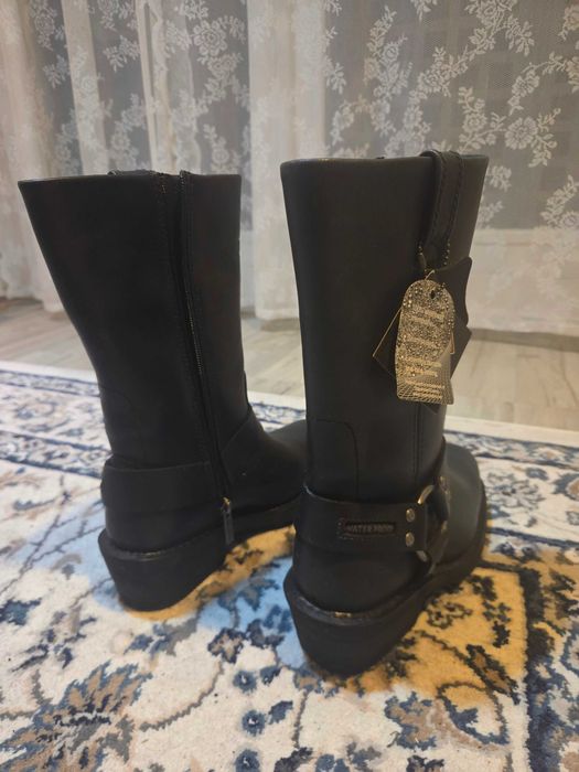 Bocanci femei Harley Davidson originale