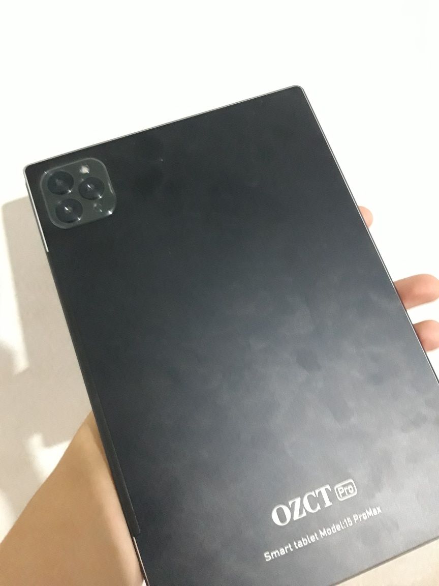 Planshet   ozct 15 pro max  512/16